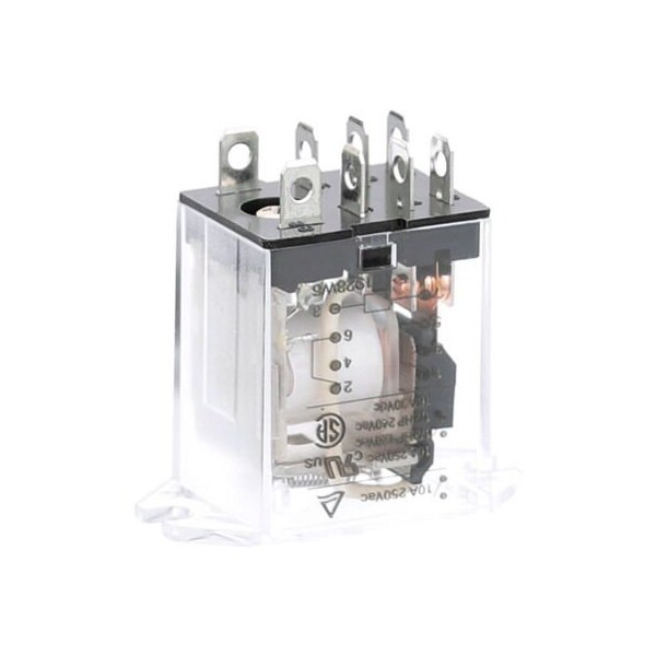 Relay, 24Vac, Gen Purpose For Accu-Temp